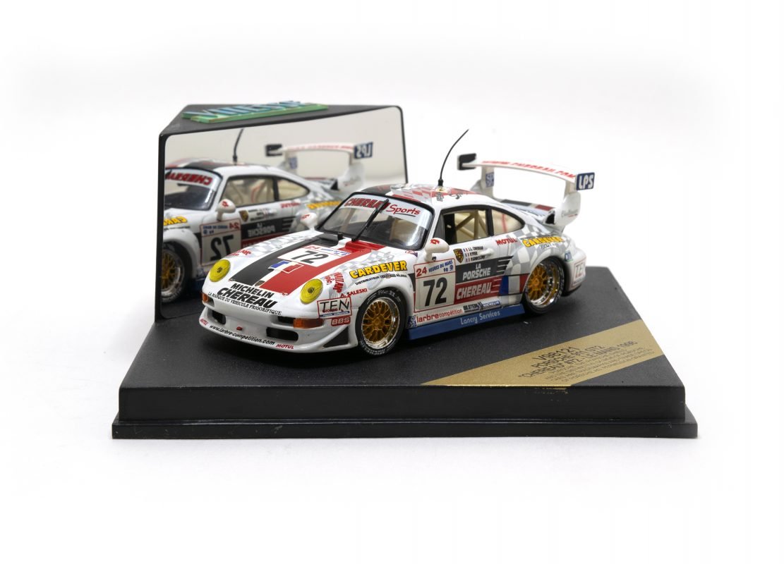 Ltd Edn Vitesse 1:43 V98126 Porsche GT2 