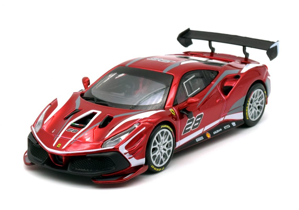 ミニカー BBR Ferrari 488 Challenge 1/43 Bbr Ferrari 488 Challenge 1/43 Minicar | eBay
